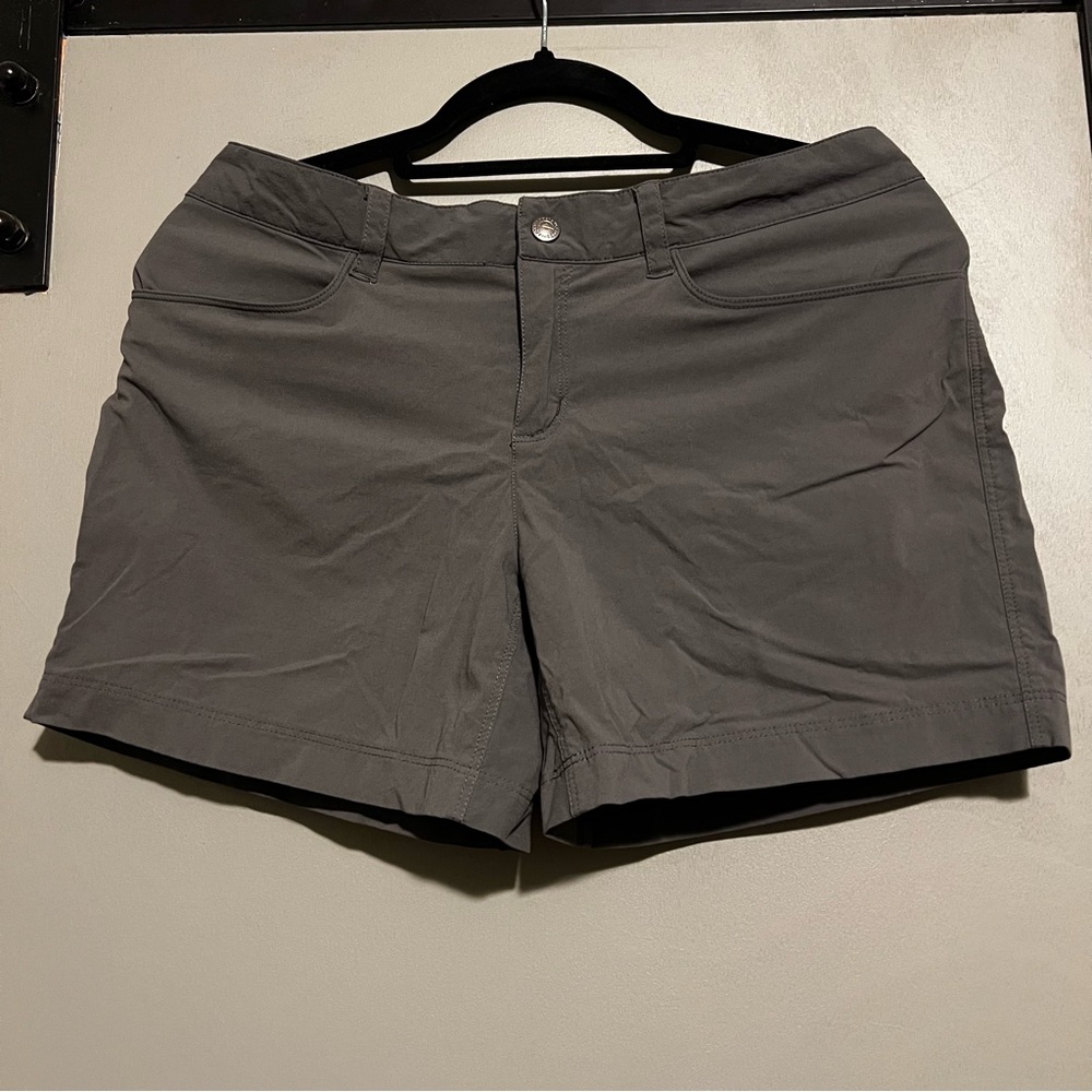 CLOSET CLOSING Patagonia Rock Craft Shorts Forge Gray